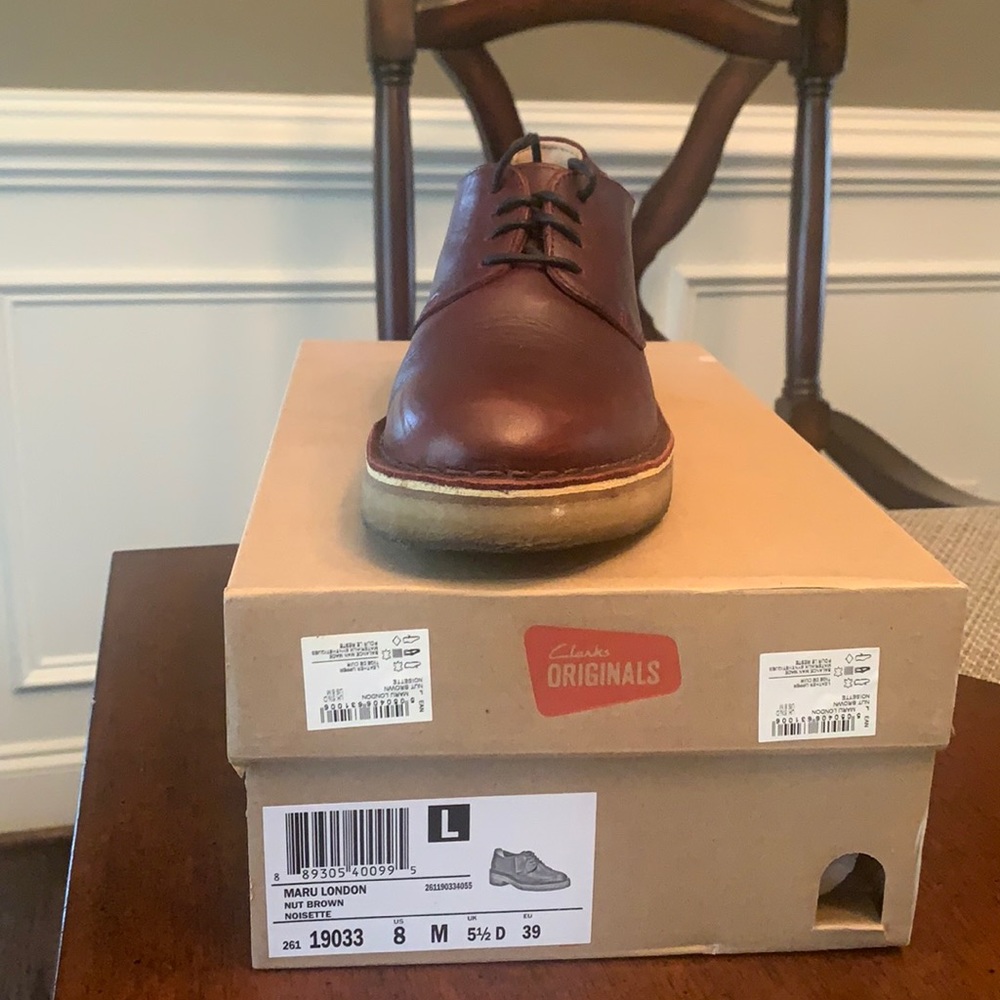 Clarks Original